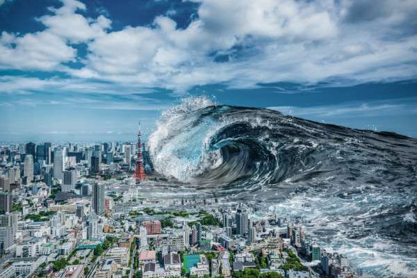 Will There Be a Giant Natural Disaster in Japan This July?
